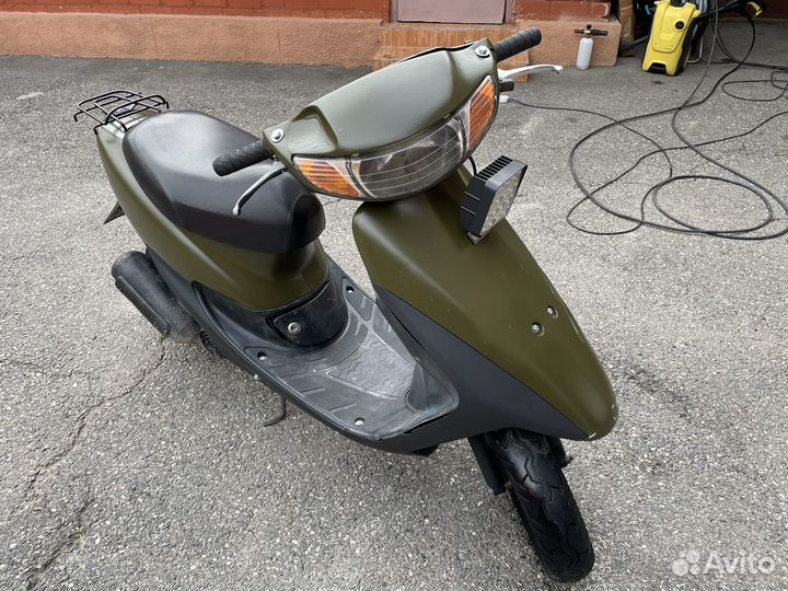 Honda dio 34