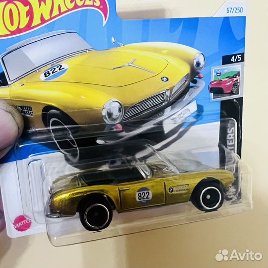 Hot wheels sth обмен