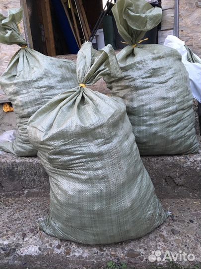 Навоз конский