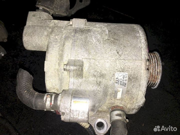 Генератор ZJ-VE Mazda Demio DY3W ZJ10 18 3A0A LR94