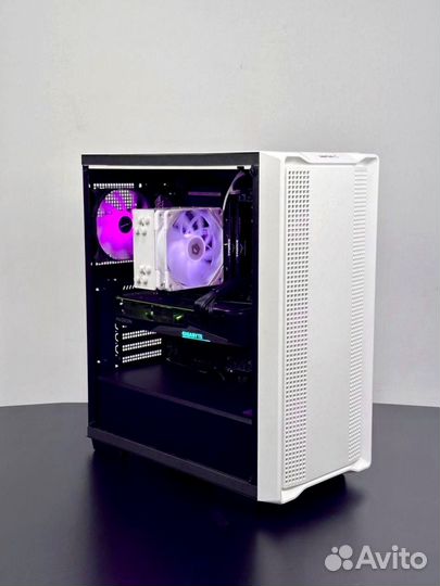 Игровой Компьютер i5 12400F RX6600 8GB SSD