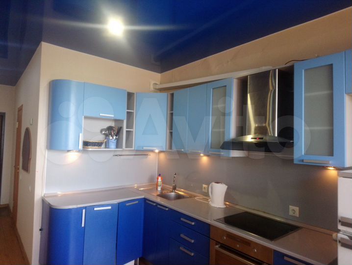 Квартира-студия, 41 м², 13/13 эт.