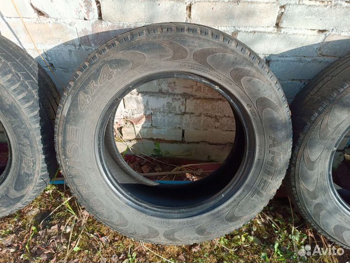 Amtel Cruise 4x4 215/65 R16 98H