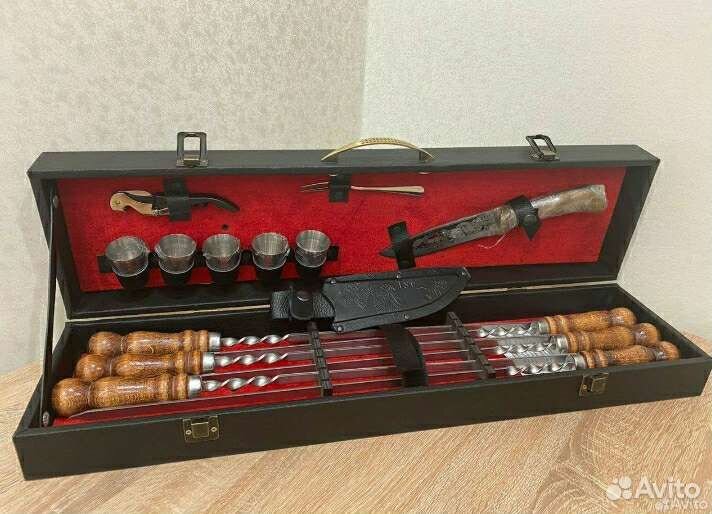Шашлычный набор