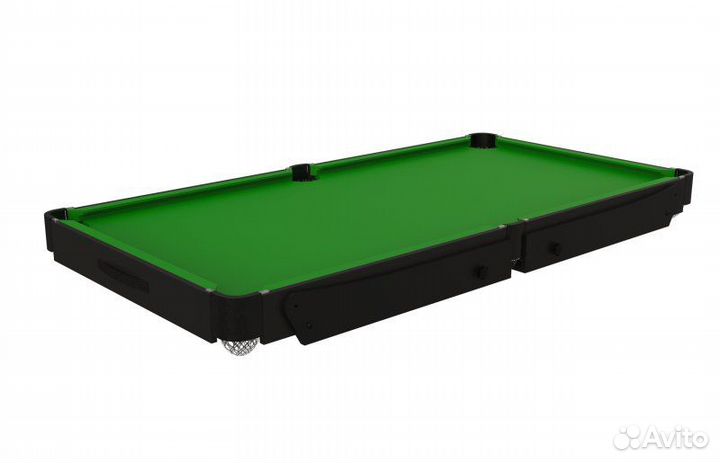 Бильярдный стол Hobby II, 6ф, торг