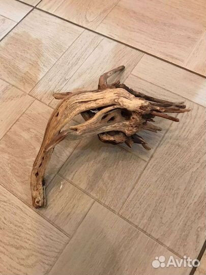 Коряга натуральная для аквариума и террариума