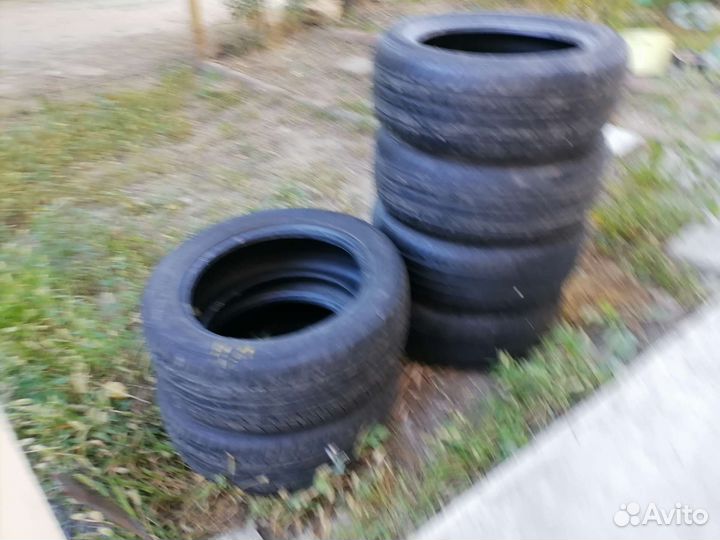 Dunlop SP Sport FastResponse 20.5/55 R16
