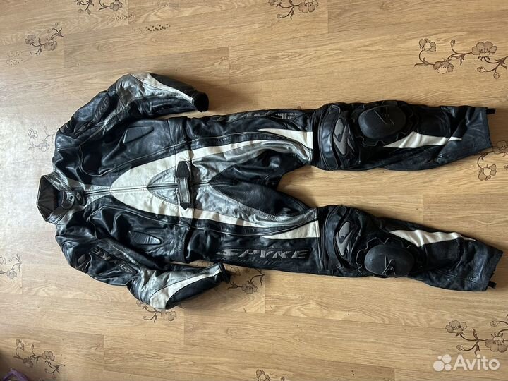 Мотокомбенизон мужской размер 50/5