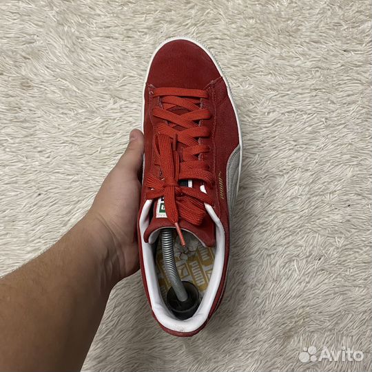 Кеды Puma Suede Оригинал