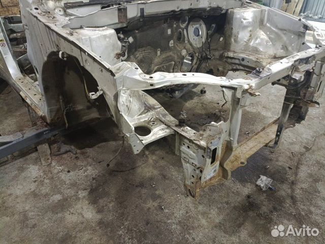 Лонжерон передний правый Toyota Corolla универсал