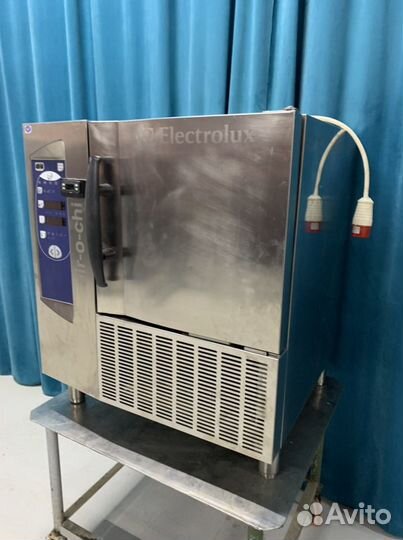 Шкаф шоковой заморозки