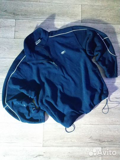 Флисовая кофта Umbro