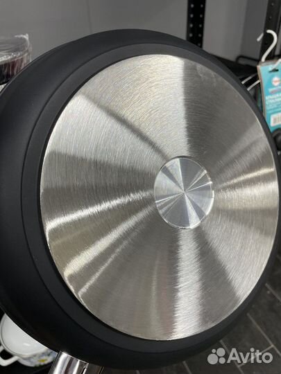 Сковородки titan Нева индукция