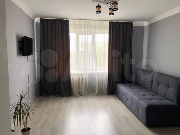 2-к. квартира, 54 м², 5/5 эт.