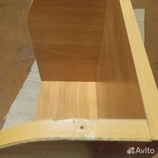 Полка угловая
