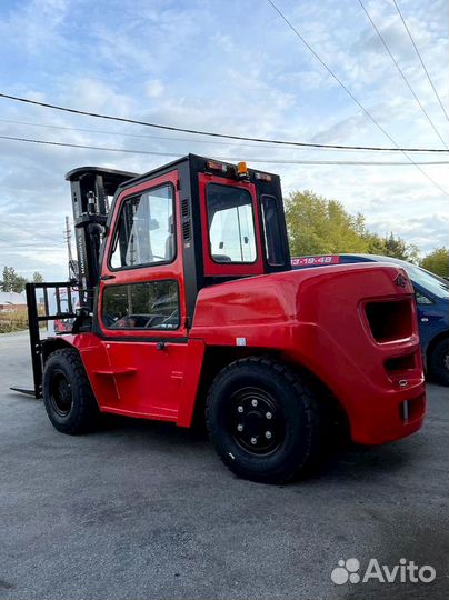 Вилочный погрузчик HANGCHA CPCD70N, 2023