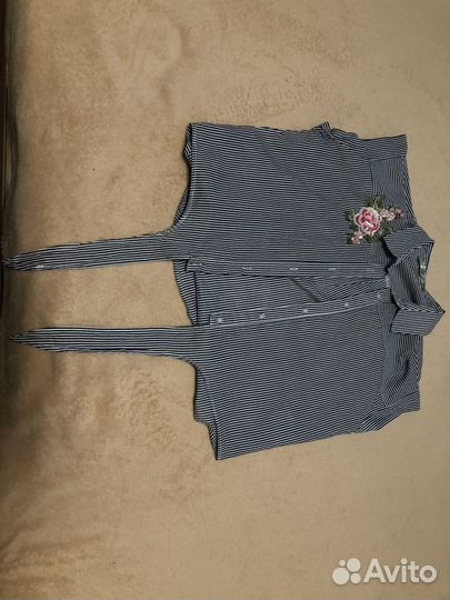 Блузка для девочек