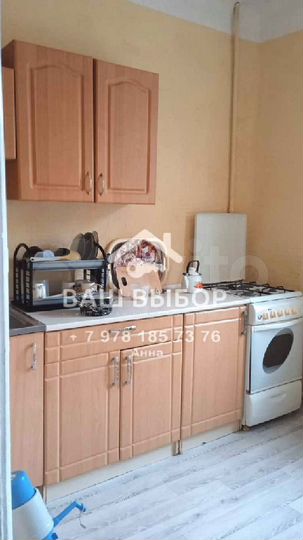 3-к. квартира, 62 м², 2/2 эт.