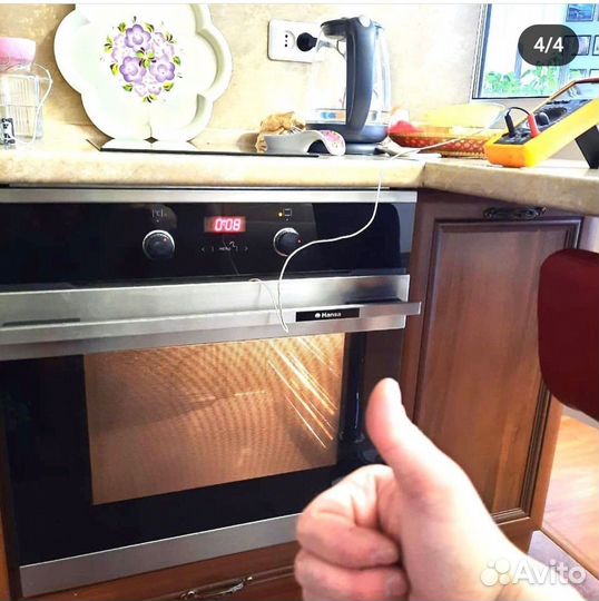 Ремонт варочных панелей/ духовых шкафов