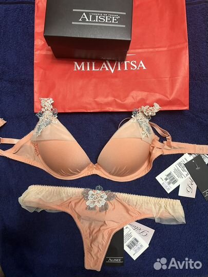 Комплект нижнего белья milavitsa