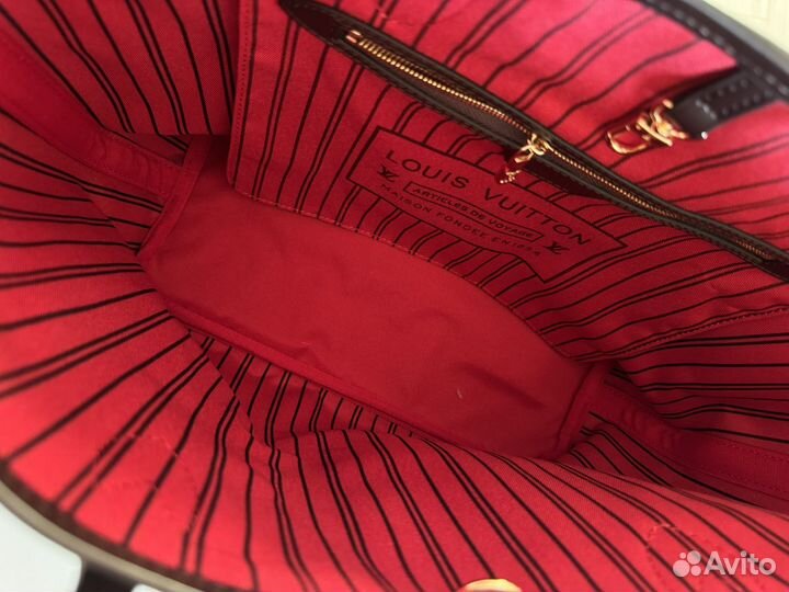 Сумка louis vuitton шопер