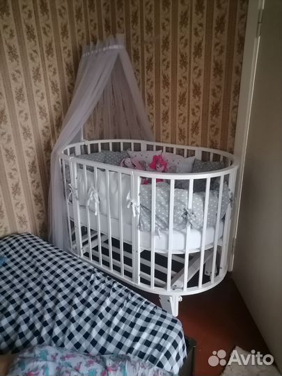 Детская кровать