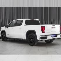 GMC Sierra 3.0 AT, 2022, 7 486 км, с пробегом, цена 6 990 000 руб.