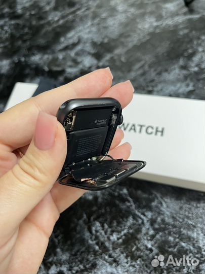 Apple watch se нерабочие