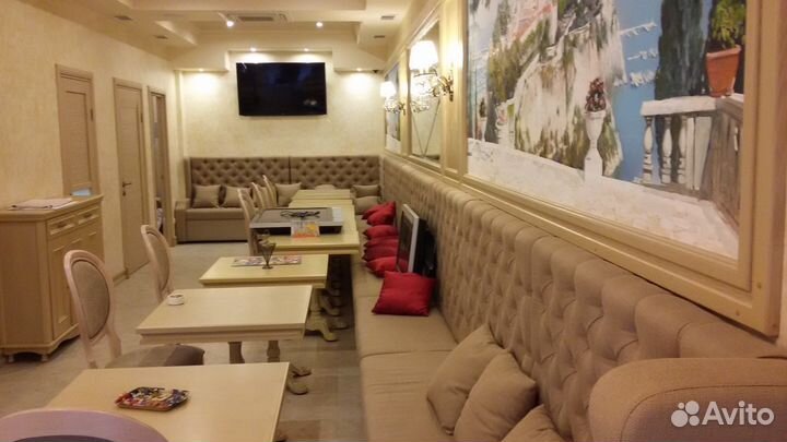 Продается кафе