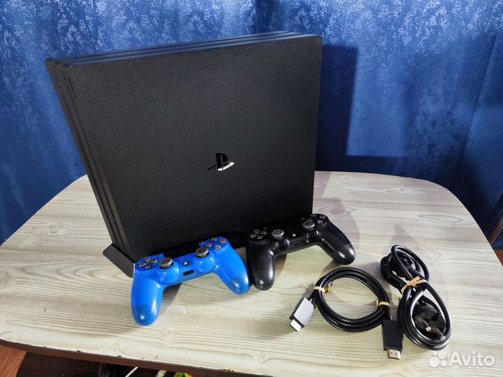 Sony PS4 Pro CUH-7108B