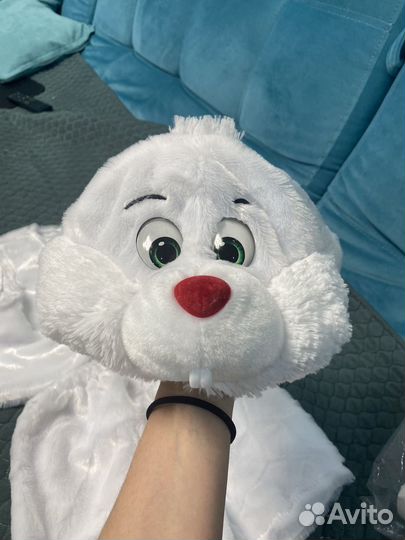 Костюм зайчика