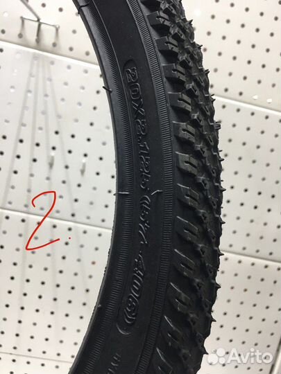 Покрышки для велосипеда 20д
