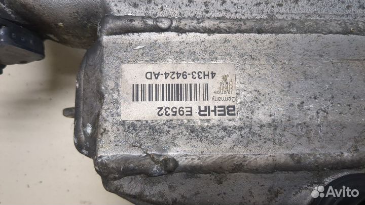 Коллектор впускной Land Rover Range Rover Sport, 2005