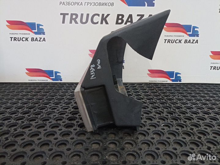 Накладка крыла заднего левого