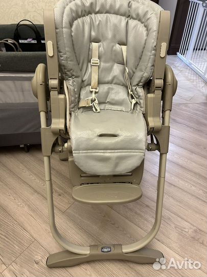 Бронь Стульчик для кормления chicco