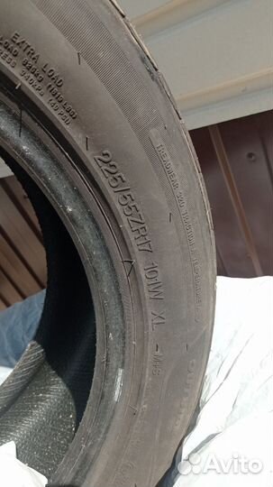 Farroad FRD26 225/55 R17