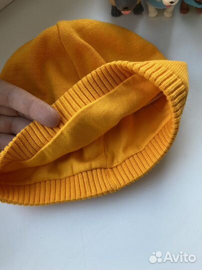 Новая шапка reima