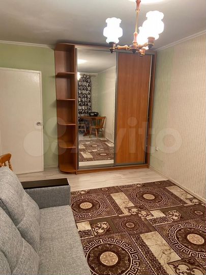 1-к. квартира, 31 м², 1/5 эт.