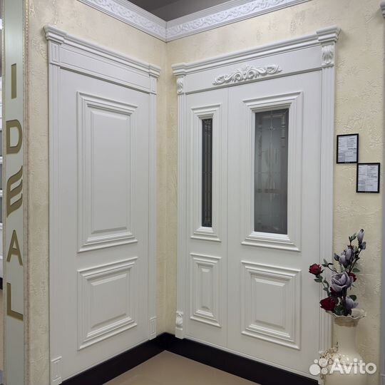 Двери межкомнатные
