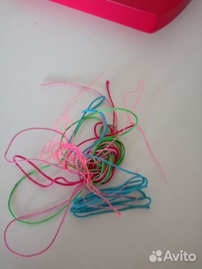 Набор для плетения укрошений, детский