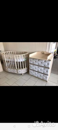 Кровать детская