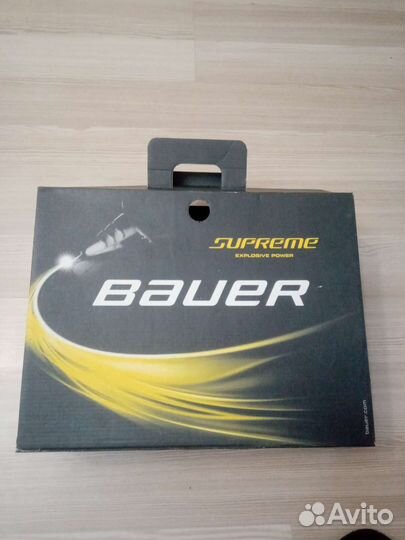 Коньки хоккейные JR