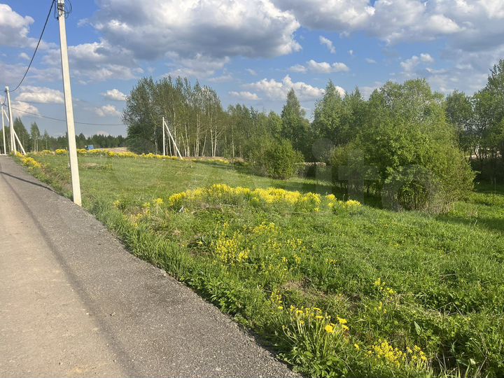 Участок 6 сот. (СНТ, ДНП)