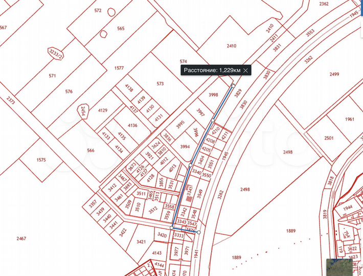 Участок 38 сот. (промназначения)