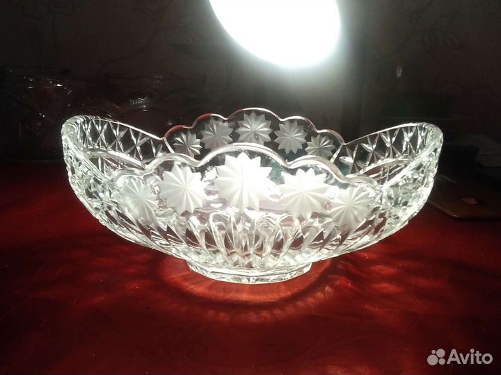 Хрустальная ладья