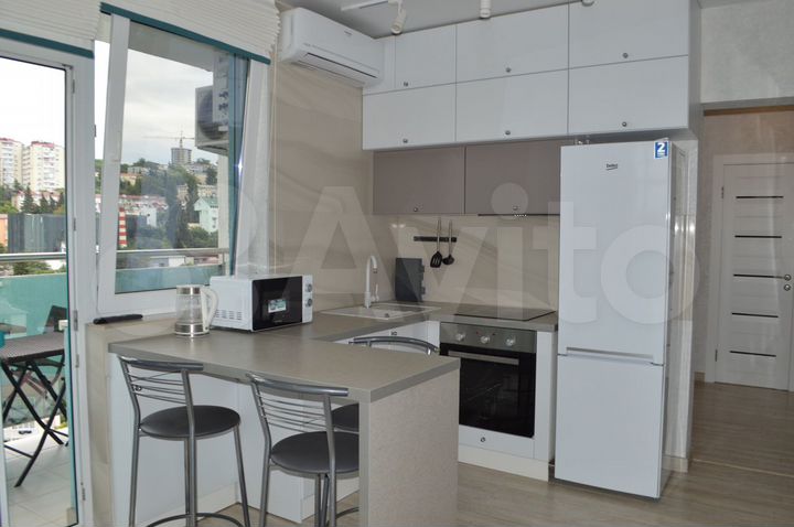 2-к. квартира, 52 м², 17/24 эт.