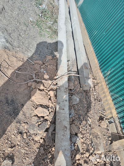 Продам столбы