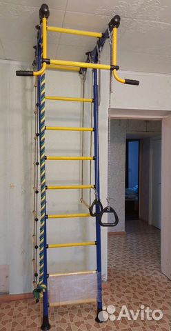 Детский спортивный комплекс