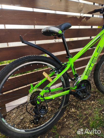 Велосипед stels navigator 400