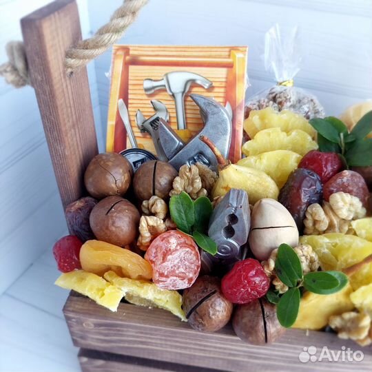 Мужские букеты на 23 февраля